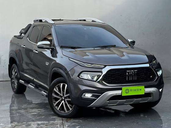 FIAT TORO 2.0 16V TURBO DIESEL RANCH 4WD AT9